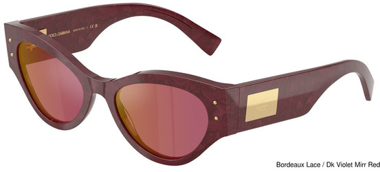 Dolce gabbana Replacement Lenses 111698