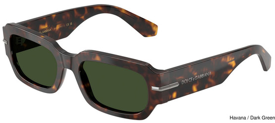 Dolce Gabbana Sunglasses DG4485 502/71