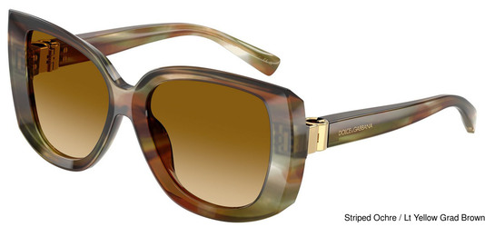 Dolce Gabbana Sunglasses DG4495 34462L