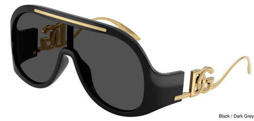 Dolce Gabbana Sunglasses DG6202 501/87