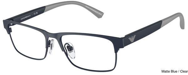 Emporio armani Replacement Lenses 111839