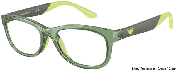 Emporio Armani Eyeglasses EK3001 5359