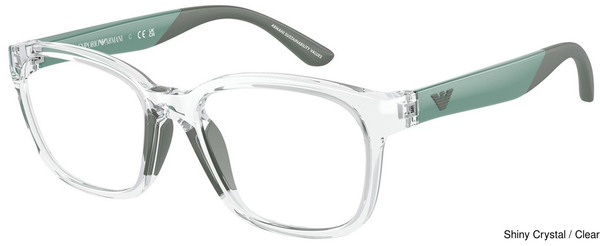 Emporio armani Replacement Lenses 111850