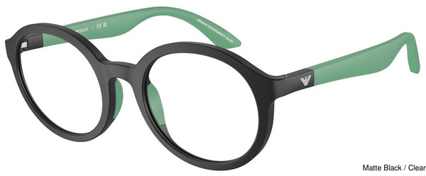 Emporio Armani Eyeglasses EK3005 5001
