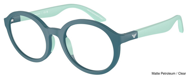 Emporio Armani Eyeglasses EK3005 6123