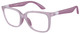 Opaline Lilac / Clear
