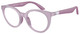 Opaline Lilac / Clear