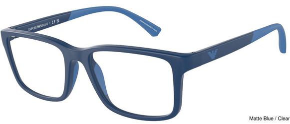 Emporio armani Replacement Lenses 111907