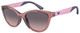 Shiny Transp Lilac / Pink Grad Grey