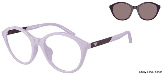 Emporio Armani Sunglasses EK4005U 62741W