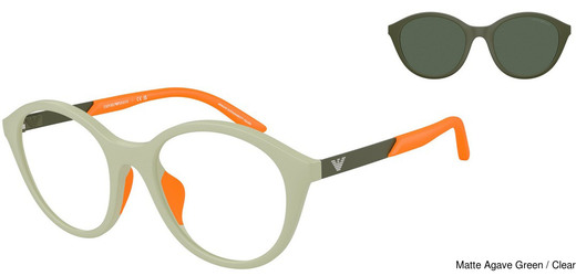 Emporio Armani Sunglasses EK4005U 62761W