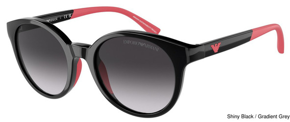 Emporio Armani Sunglasses EK4185F 50178G