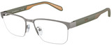 Emporio Armani Eyeglasses EA1162 3003