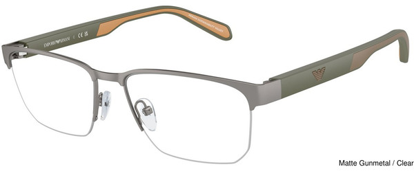 Emporio Armani Eyeglasses EA1162 3003