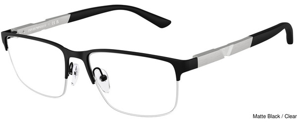 Emporio Armani Eyeglasses EA1164 3001
