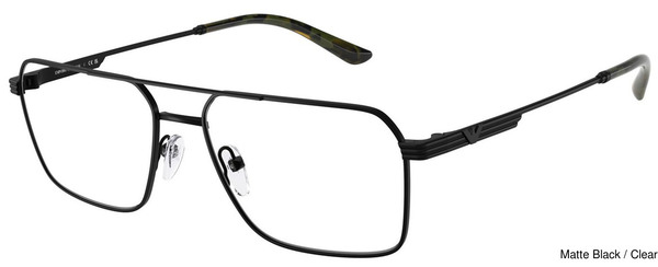 Emporio armani Replacement Lenses 111985