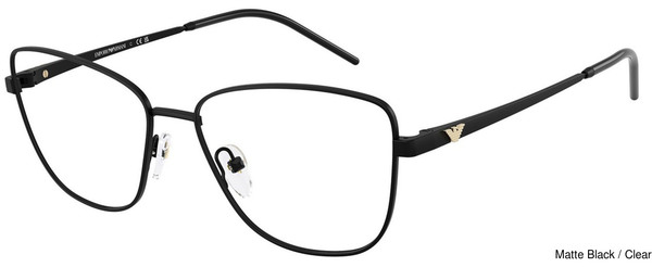 Emporio Armani Eyeglasses EA1172 3001