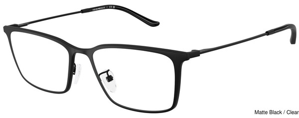 Emporio Armani Eyeglasses EA1173D 3001