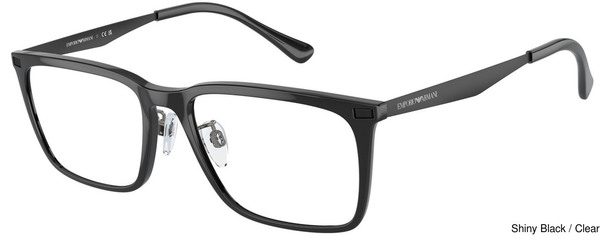 Emporio Armani Eyeglasses EA3169F 5017
