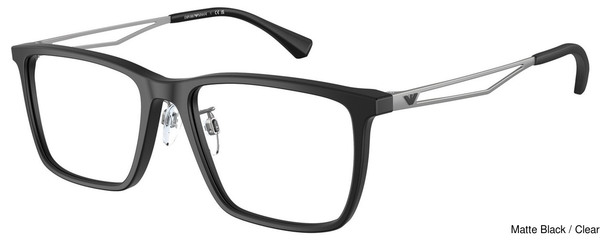 Emporio Armani Eyeglasses EA3214D 5001
