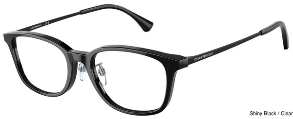 Emporio Armani Eyeglasses EA3217D 5017