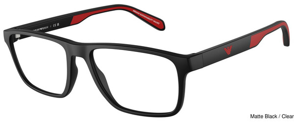 Armani Replacement Lenses 112033