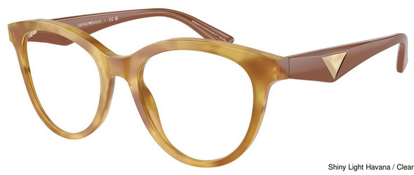 Emporio Armani Eyeglasses EA3236 6115