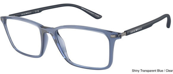 Emporio Armani Eyeglasses EA3237 6108