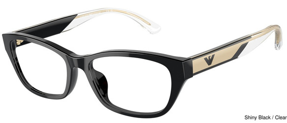 Emporio Armani Eyeglasses EA3238U 5017