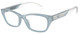 Shiny Opaline Azure / Clear