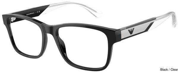 Emporio Armani Eyeglasses EA3239F 5017