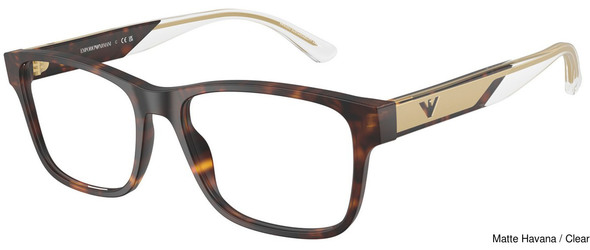 Emporio Armani Eyeglasses EA3239 5002