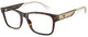 Matte Havana / Clear