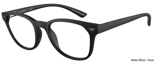 Emporio Armani Eyeglasses EA3240U 5001