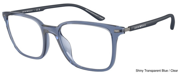 Emporio Armani Eyeglasses EA3242U 6108
