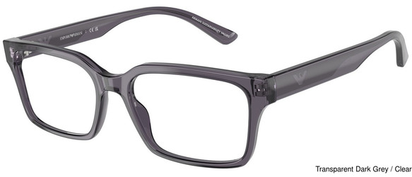 Emporio Armani Eyeglasses EA3244F 6106