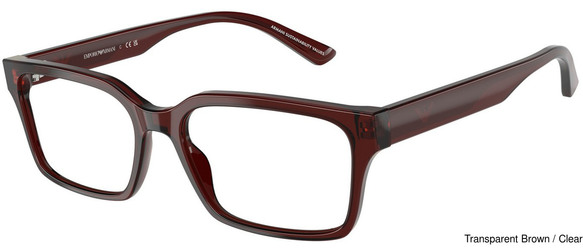 Emporio Armani Eyeglasses EA3244F 6174