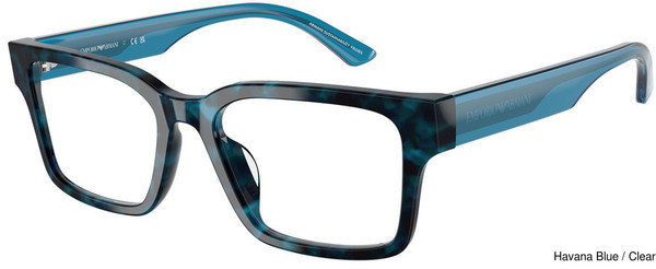 Emporio Armani Eyeglasses EA3245U 6180