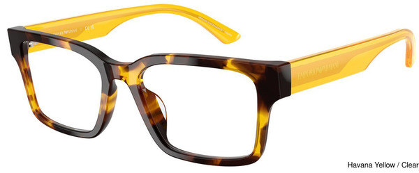 Emporio Armani Eyeglasses EA3245U 6181