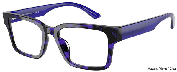 Emporio Armani Eyeglasses EA3245U 6183