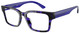 Havana Violet / Clear