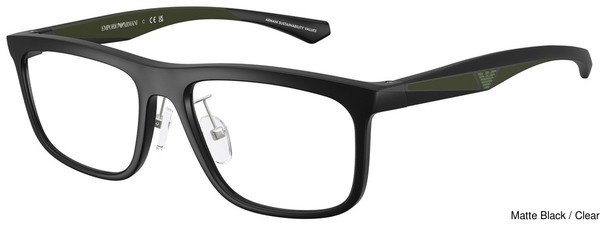 Emporio Armani Eyeglasses EA3246F 5001