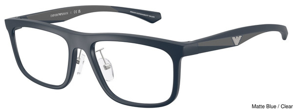 Emporio Armani Eyeglasses EA3246F 6185