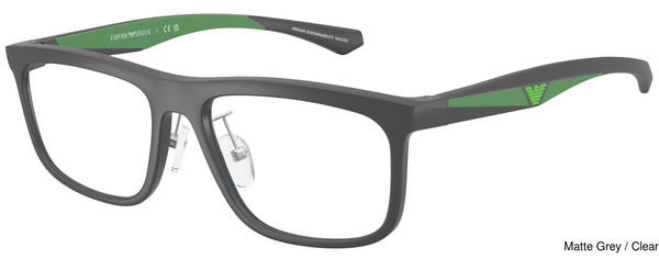 Emporio Armani Eyeglasses EA3246F 6188