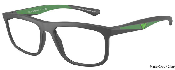 Emporio Armani Eyeglasses EA3246 6188