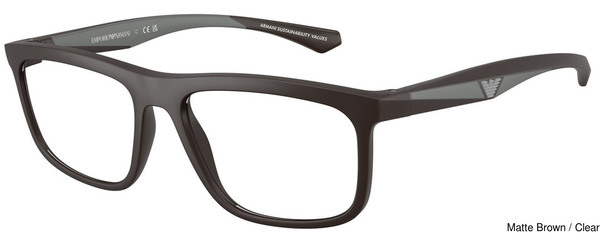 Emporio Armani Eyeglasses EA3246 6186