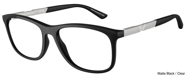 Emporio Armani Eyeglasses EA3247F 5001
