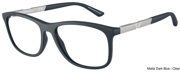 Emporio Armani Eyeglasses EA3247F 6189