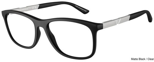 Emporio Armani Eyeglasses EA3247 5001