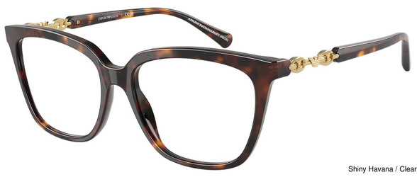 Armani Replacement Lenses 112085